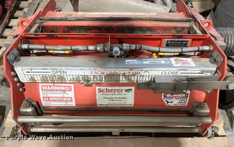 image for item HQ9010 Scherer kernel processor