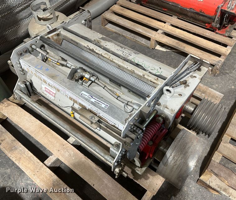 image for item HQ9011 Scherer kernel processor