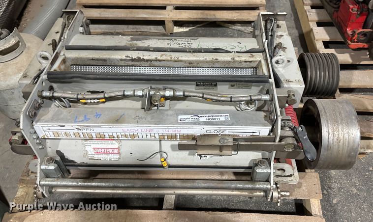 image for item HQ9011 Scherer kernel processor