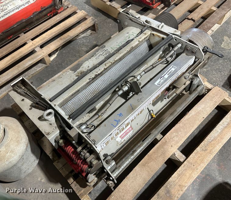 image for item HQ9011 Scherer kernel processor