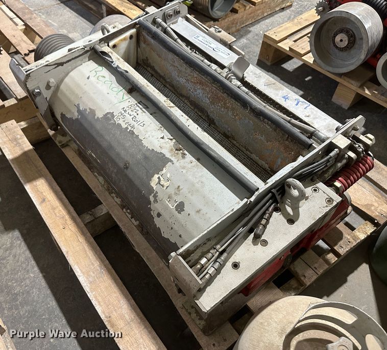 image for item HQ9011 Scherer kernel processor