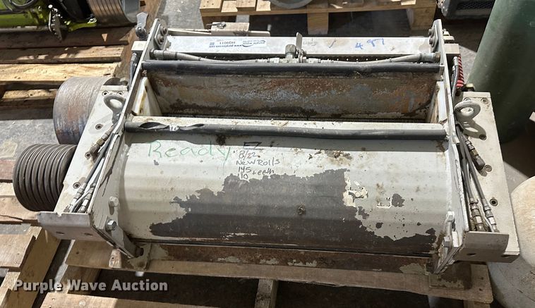 image for item HQ9011 Scherer kernel processor