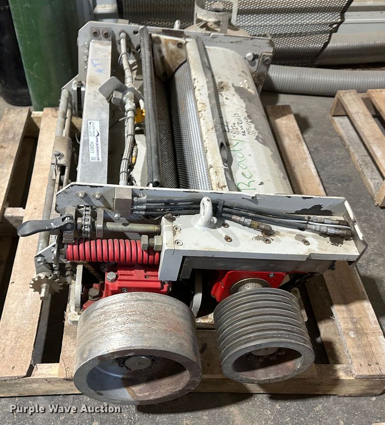 image for item HQ9011 Scherer kernel processor