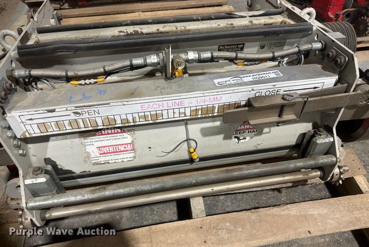 image for item HQ9011 Scherer kernel processor