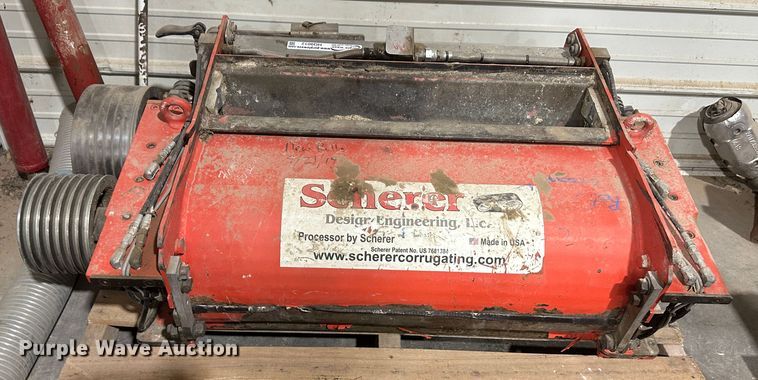 image for item HQ9012 Scherer kernel processor