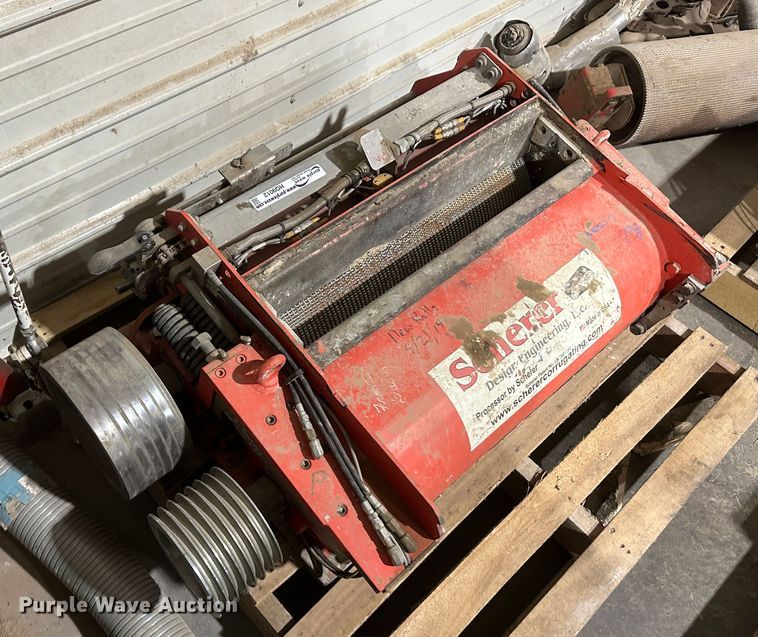 image for item HQ9012 Scherer kernel processor