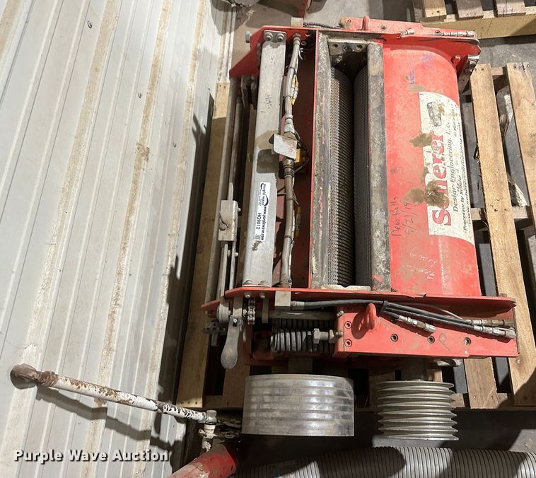 image for item HQ9012 Scherer kernel processor