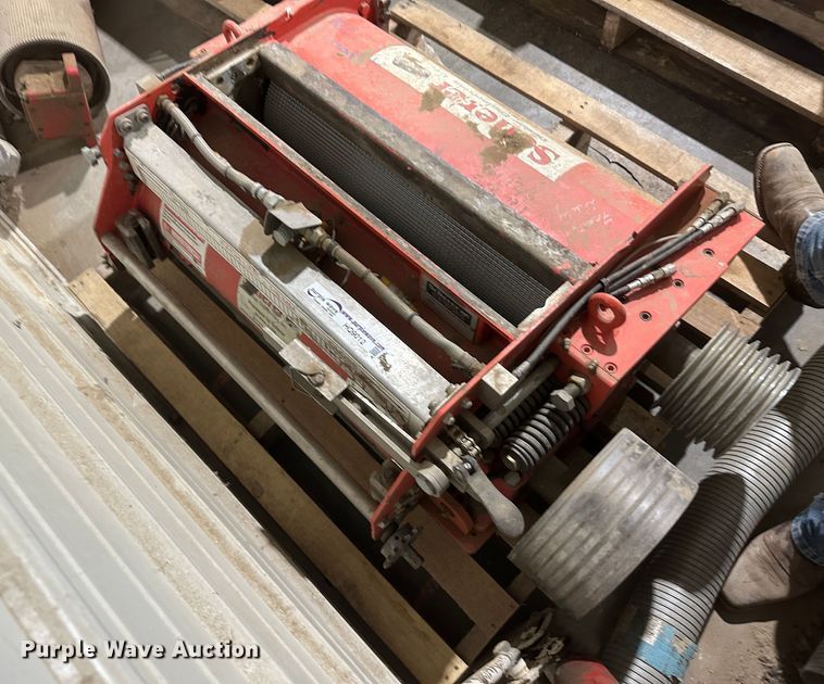 image for item HQ9012 Scherer kernel processor