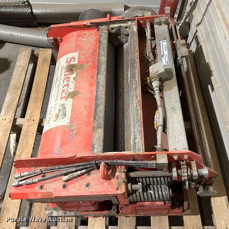 image for item HQ9012 Scherer kernel processor