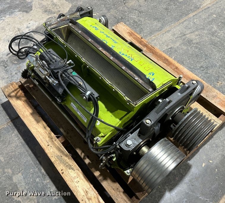 image for item HQ9013 Claas kernel processor