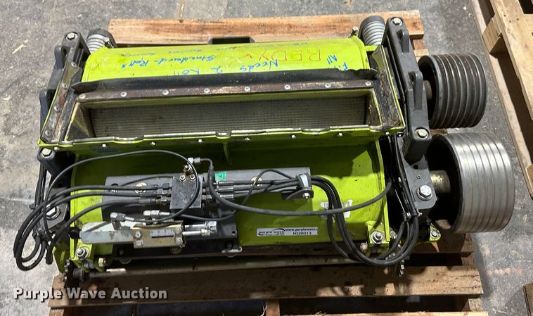 image for item HQ9013 Claas kernel processor