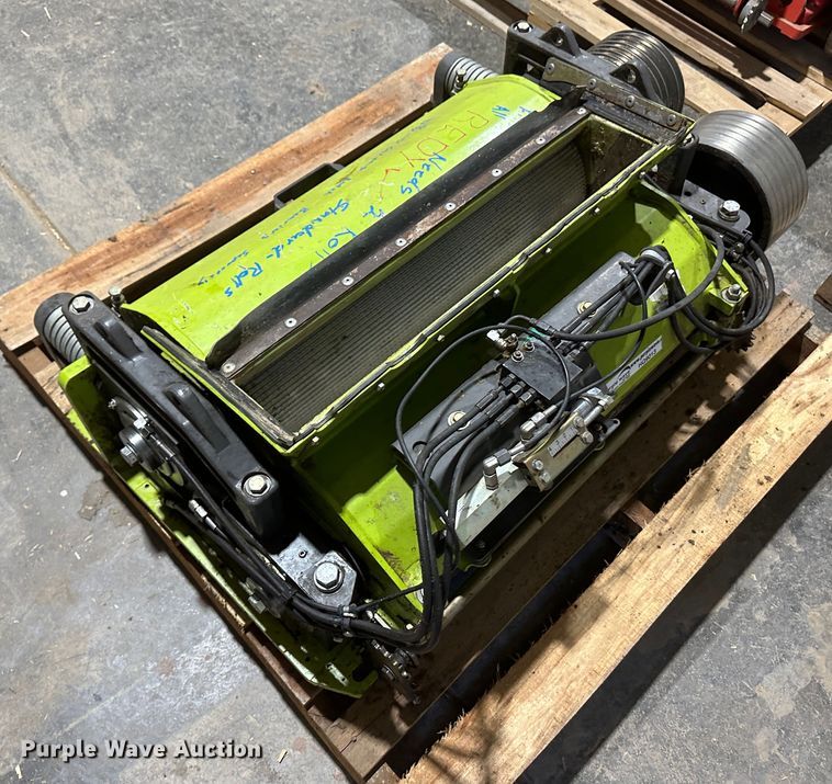 image for item HQ9013 Claas kernel processor