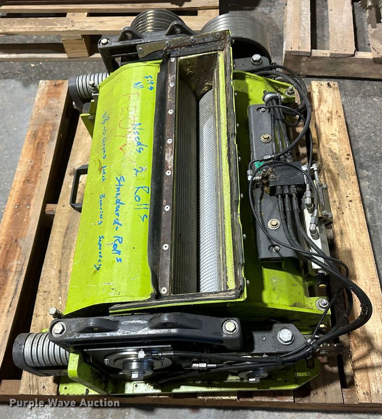 image for item HQ9013 Claas kernel processor