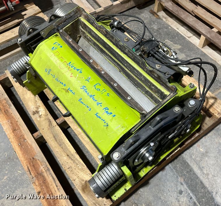 image for item HQ9013 Claas kernel processor