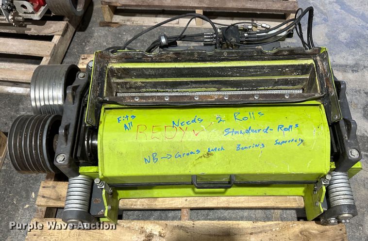 image for item HQ9013 Claas kernel processor