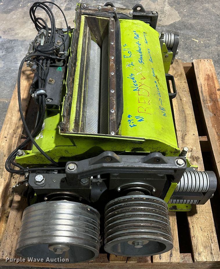 image for item HQ9013 Claas kernel processor