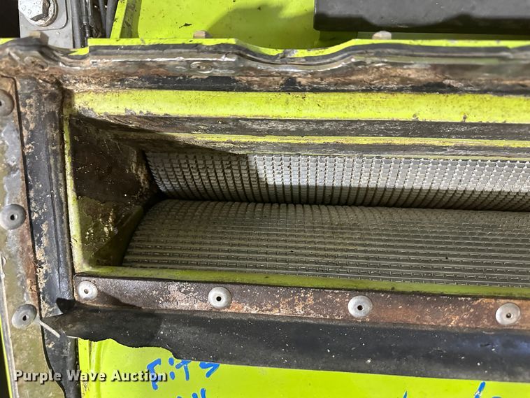 image for item HQ9013 Claas kernel processor