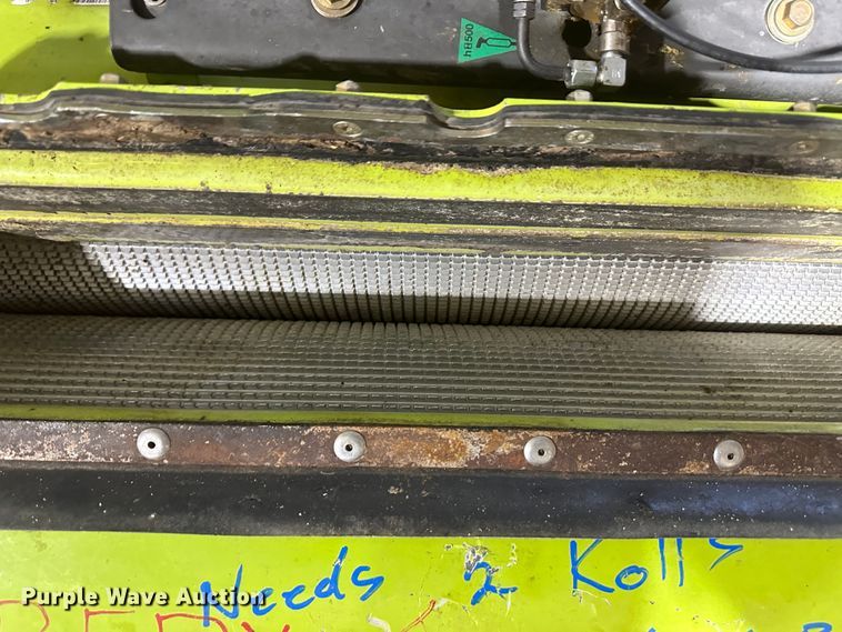 image for item HQ9013 Claas kernel processor