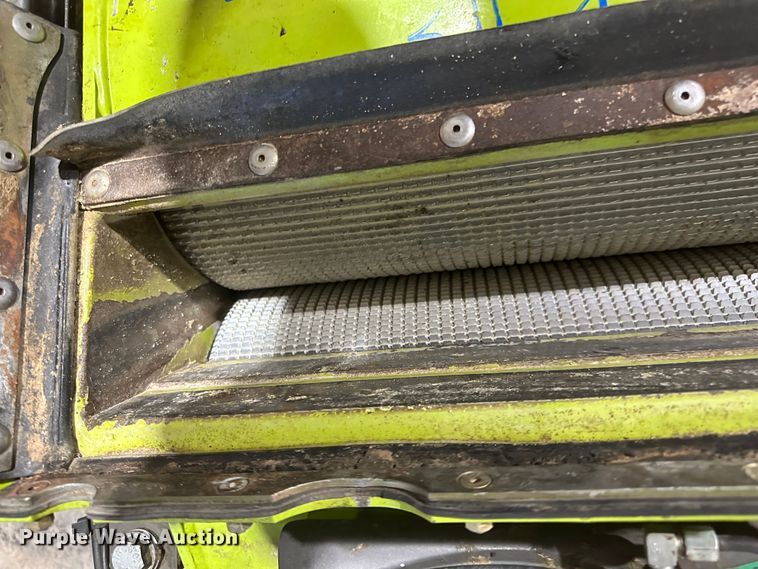 image for item HQ9013 Claas kernel processor