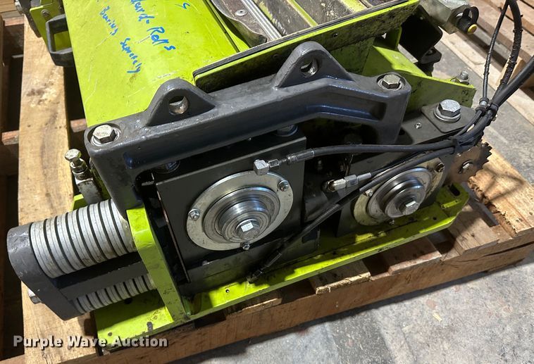 image for item HQ9013 Claas kernel processor