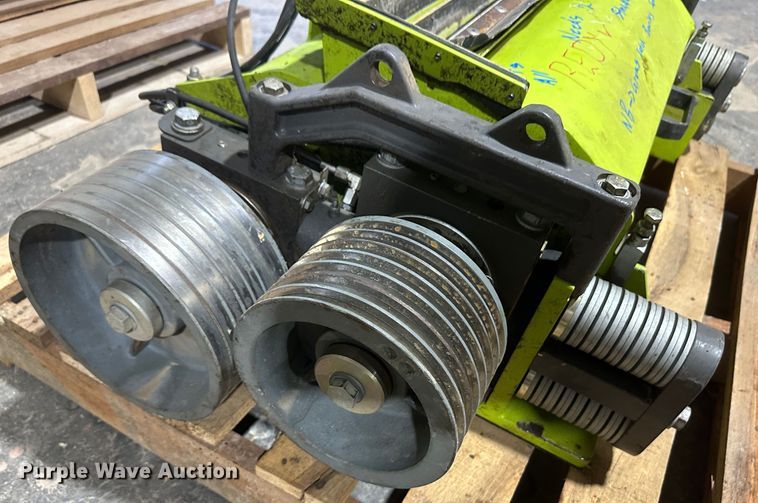 image for item HQ9013 Claas kernel processor