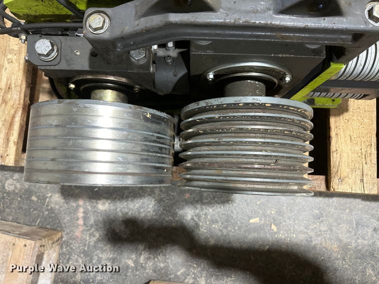 image for item HQ9013 Claas kernel processor