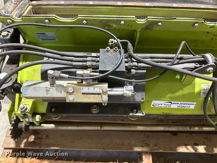 image for item HQ9013 Claas kernel processor