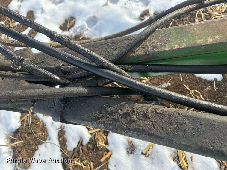 image for item IU9203 John Deere 630  tandem disk