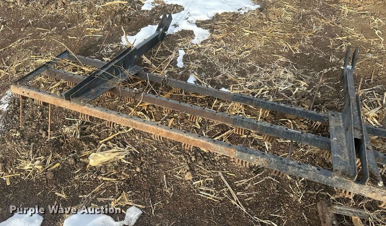 image for item IU9203 John Deere 630  tandem disk