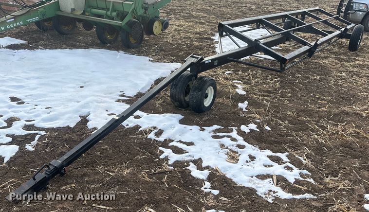 image for item IU9206 Golden Bell HTS4  header trailer