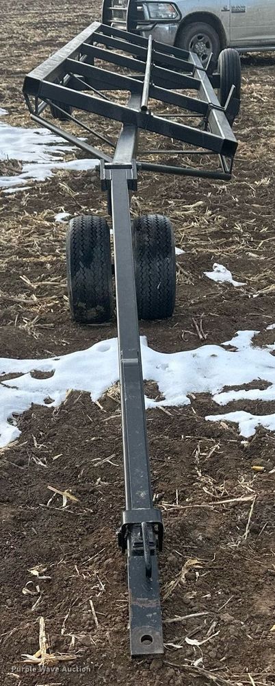 image for item IU9206 Golden Bell HTS4  header trailer