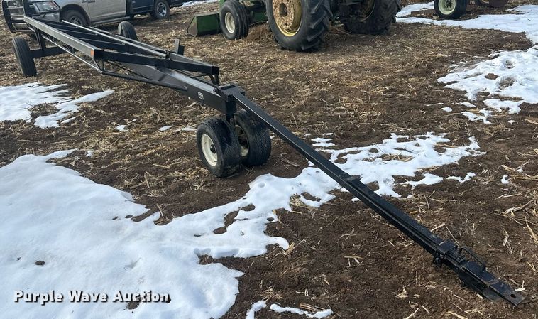 image for item IU9206 Golden Bell HTS4  header trailer