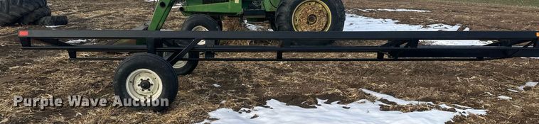 image for item IU9206 Golden Bell HTS4  header trailer