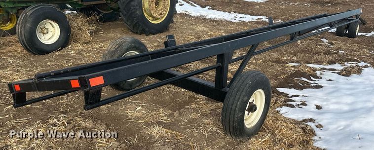 image for item IU9206 Golden Bell HTS4  header trailer