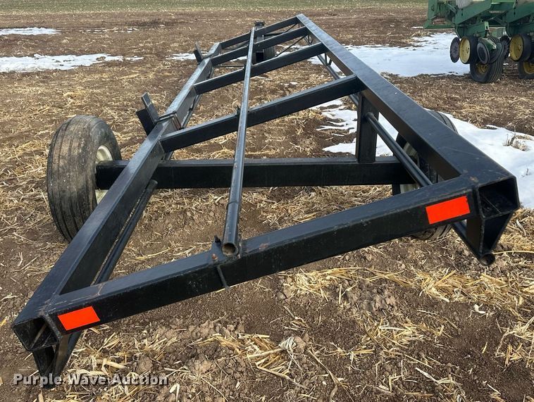 image for item IU9206 Golden Bell HTS4  header trailer