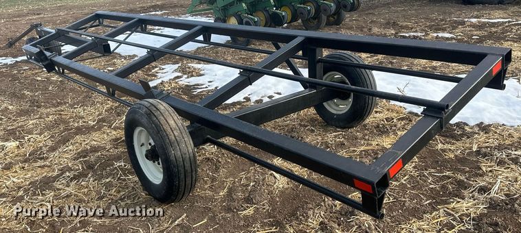 image for item IU9206 Golden Bell HTS4  header trailer