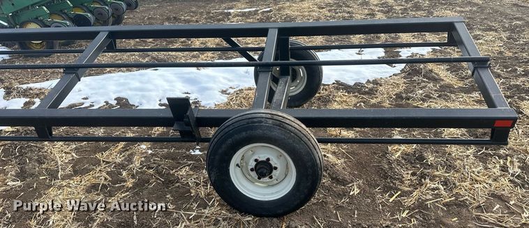 image for item IU9206 Golden Bell HTS4  header trailer