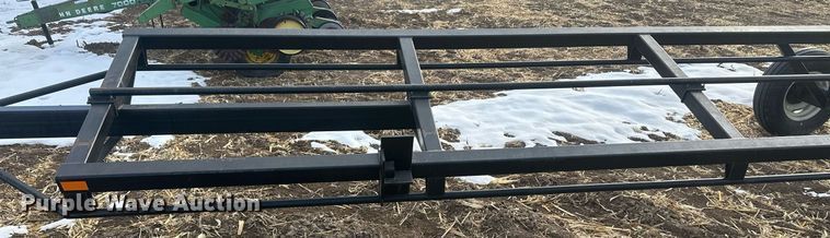 image for item IU9206 Golden Bell HTS4  header trailer