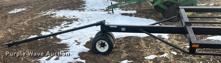 image for item IU9206 Golden Bell HTS4  header trailer