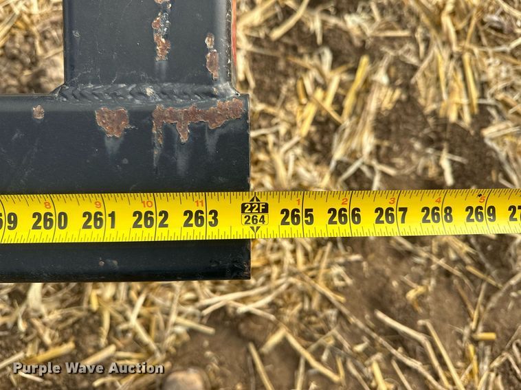 image for item IU9206 Golden Bell HTS4  header trailer