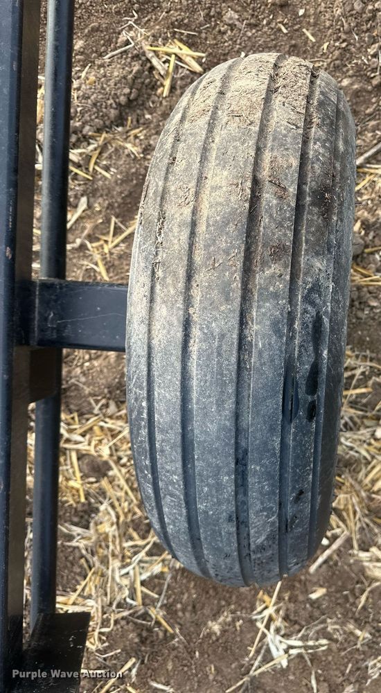 image for item IU9206 Golden Bell HTS4  header trailer