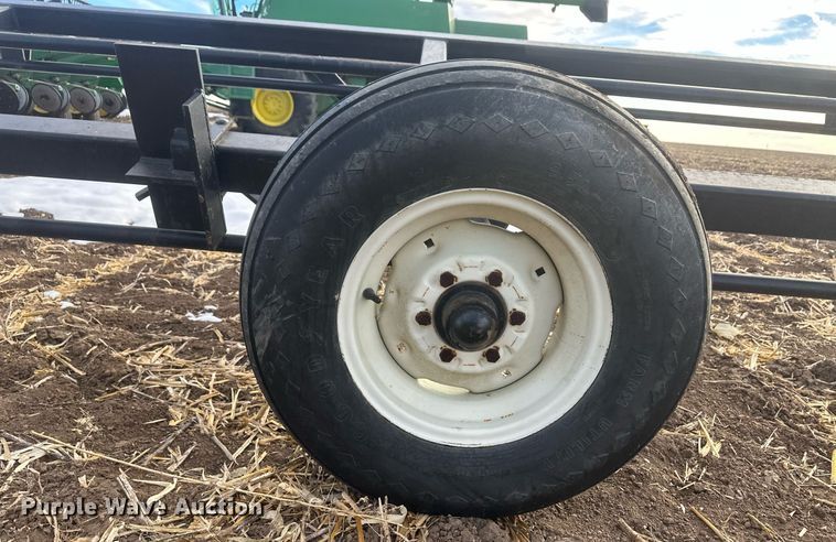 image for item IU9206 Golden Bell HTS4  header trailer