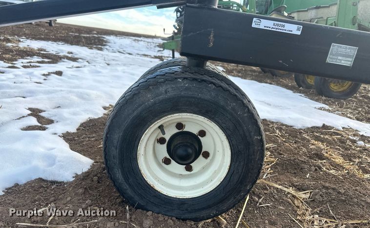 image for item IU9206 Golden Bell HTS4  header trailer