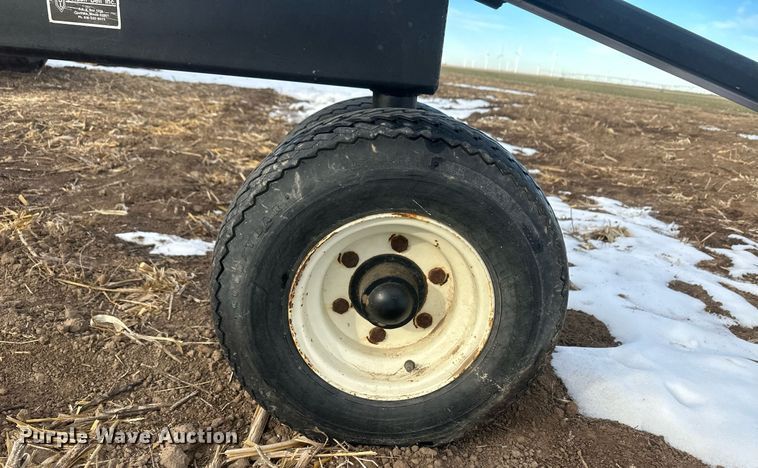 image for item IU9206 Golden Bell HTS4  header trailer