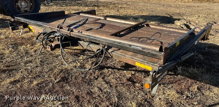 image for item IU9221 2013 Phiber AC4106  bale accumulator