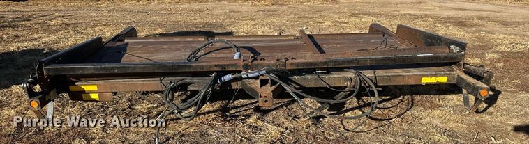 image for item IU9221 2013 Phiber AC4106  bale accumulator