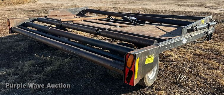 image for item IU9221 2013 Phiber AC4106  bale accumulator