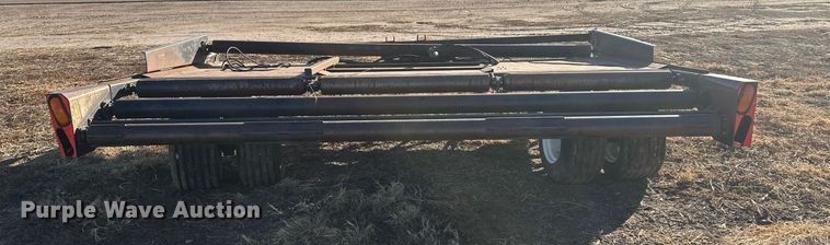 image for item IU9221 2013 Phiber AC4106  bale accumulator