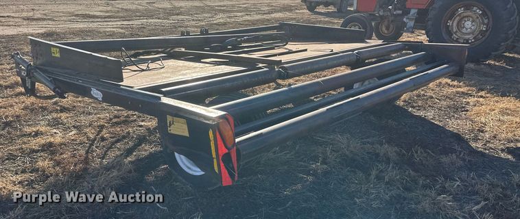 image for item IU9221 2013 Phiber AC4106  bale accumulator