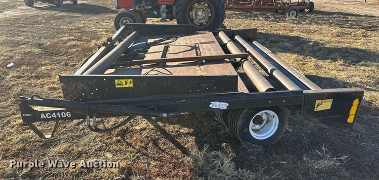 image for item IU9221 2013 Phiber AC4106  bale accumulator